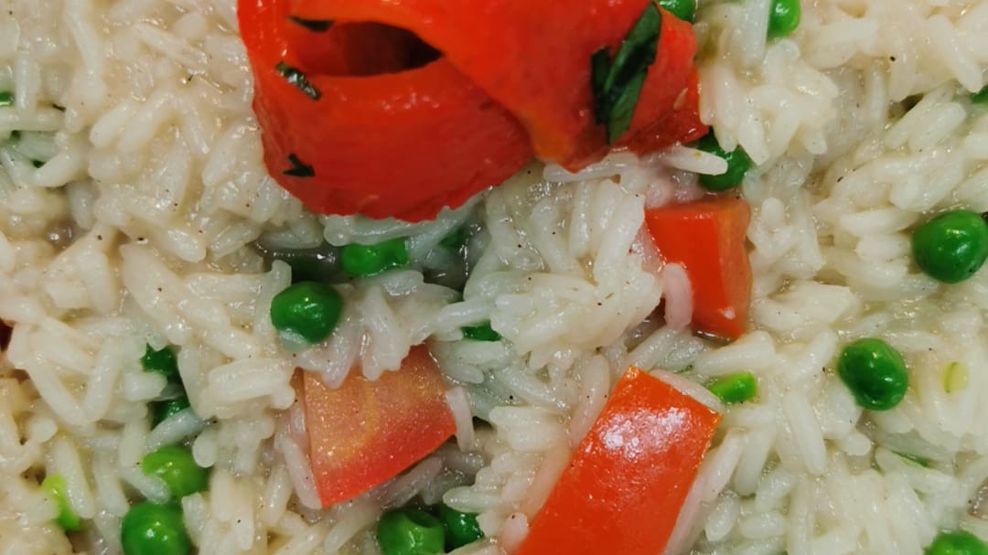 pulao piselli uai