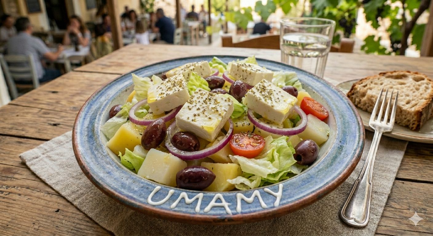 Insalata greca